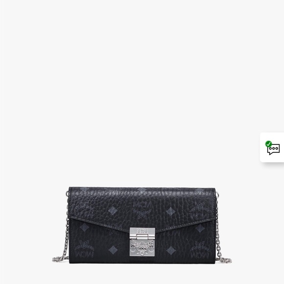 COPY - MCM wallet with chain - Picture 6 of 9